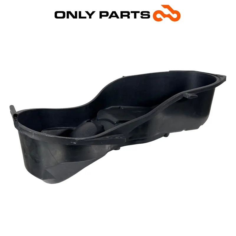 VANO SOTTOSELLA VASCA PORTACASCO ORIGINALE YAMAHA X-MAX 250 2008 / STORAGE OEM — 2