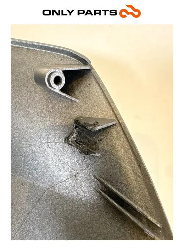 Carena Scudo Anteriore Inferiore Honda SH 300 2011 64302-KTW-B000 SH VEDI FOTO — 4