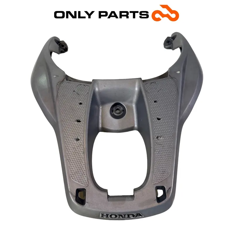 MANIGLIONE POSTERIORE PORTAPACCHI PASSEGGERO GRIGIO HONDA SH 300 2011 / RAIL — 2