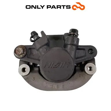 Pinza freno posteriore Honda SH 300cc 2011 Grigio usato — foto reale 1