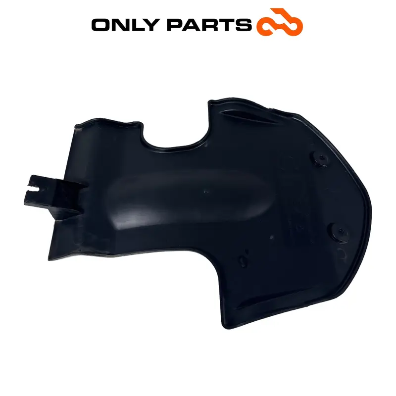CARENA SOTTOCODONE PLASTICA PASSARUOTA POSTERIORE GARELLI XO 125 2010 UNDER OEM