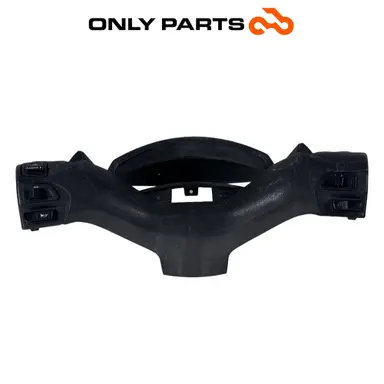 Coprimanubrio / cover strumentazione Yamaha X-max 250cc usato — foto reale 7