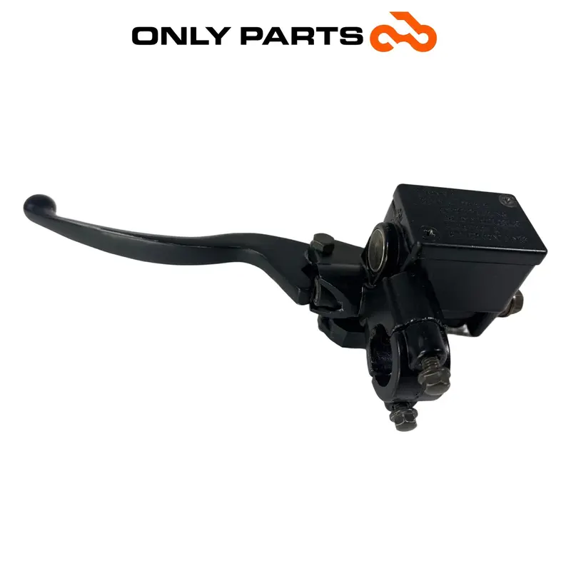 POMPA FRENO POSTERIORE SINISTRA SX CON LEVA GARELLI XO 125 2010 MASTER CYLINDER — 5