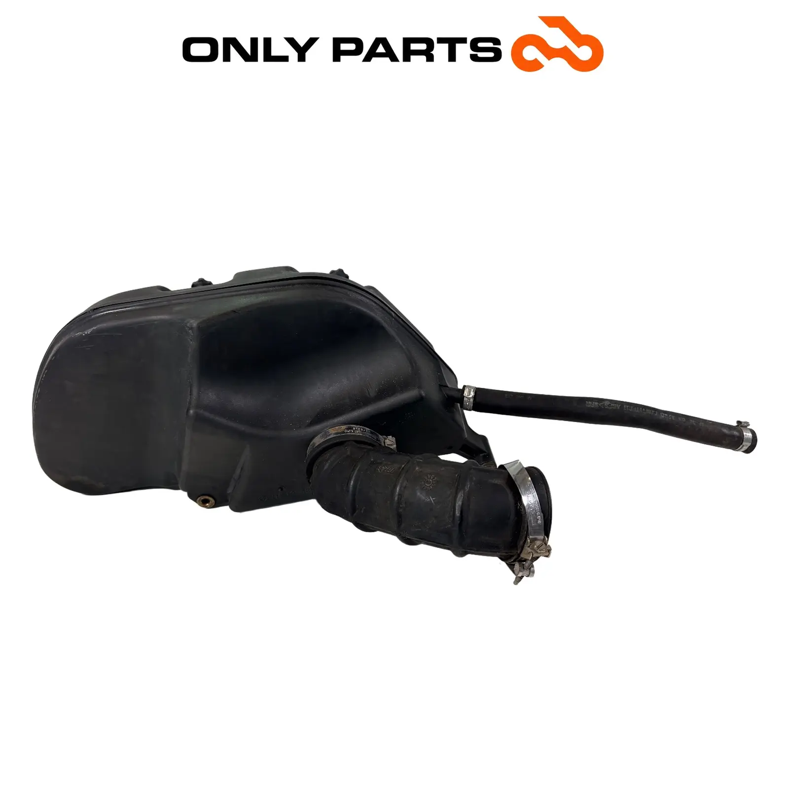 Airbox scatola filtro Piaggio Vespa GT 200cc 2003 Viola usato — foto reale 2