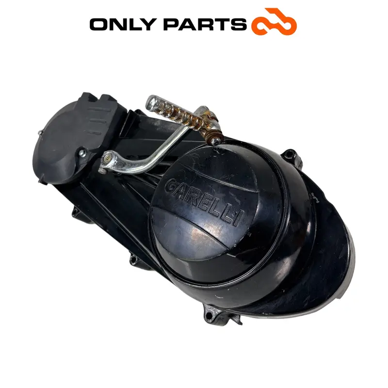 CARTER COPERCHIO TRASMISSIONE VARIATORE GARELLI XO 125 2010 CVT CASE ORIGINALE
