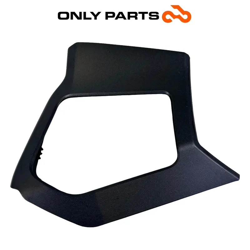CARENA RETROSCUDO SINISTRA CONTROSCUDO NERO HONDA PCX 125 2014 / INNER COVER OEM