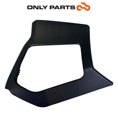 CARENA RETROSCUDO SINISTRA HONDA PCX 125 2014 CONTROSCUDO INNER COVER ORIGINALE Honda PCX 125cc usato — foto reale 1