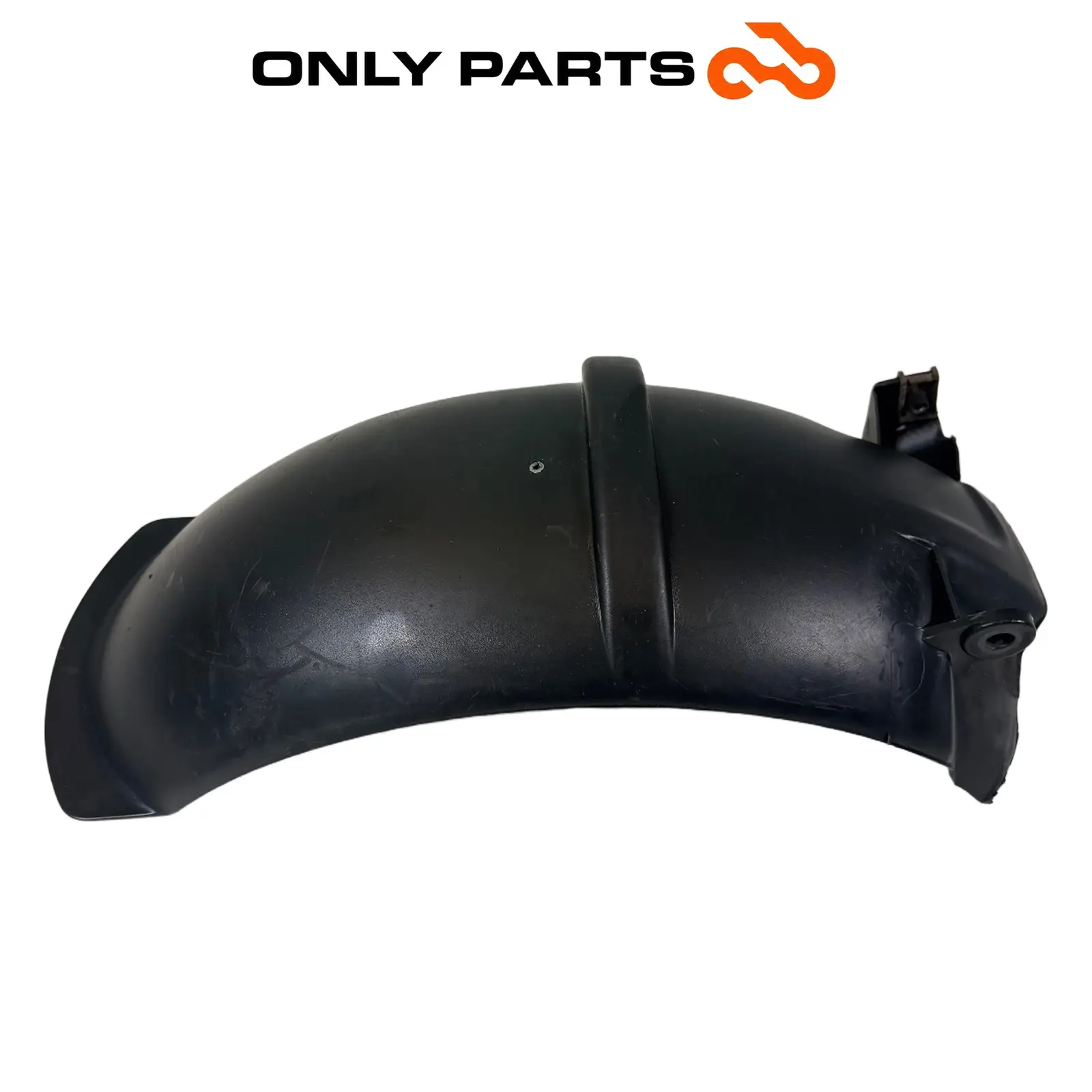 Parafango posteriore interno Piaggio Vespa Lx 125cc 2011 Nero usato — foto reale 3