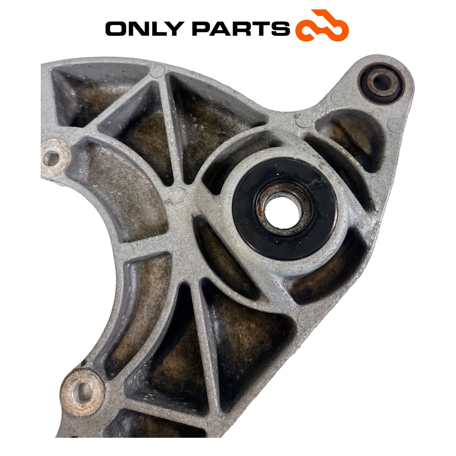 Staffa supporto scarico / marmitta Honda SH 300cc 2011 Grigio usato — foto reale 7