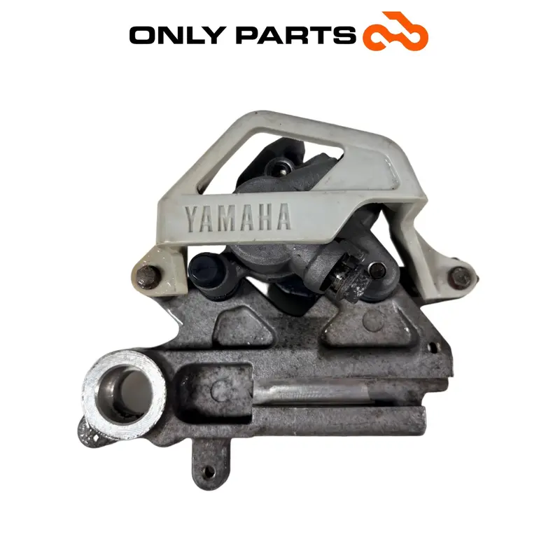 PINZA FRENO POSTERIORE NISSIN CON STAFFA SUPPORTO YAMAHA DT 125 2005 / CALIPER