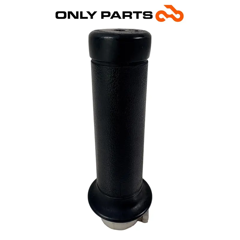 MANOPOLA DESTRA DX COMANDO GAS GARELLI XO 125 2010 THROTTLE GRIP ORIGINALE — 2