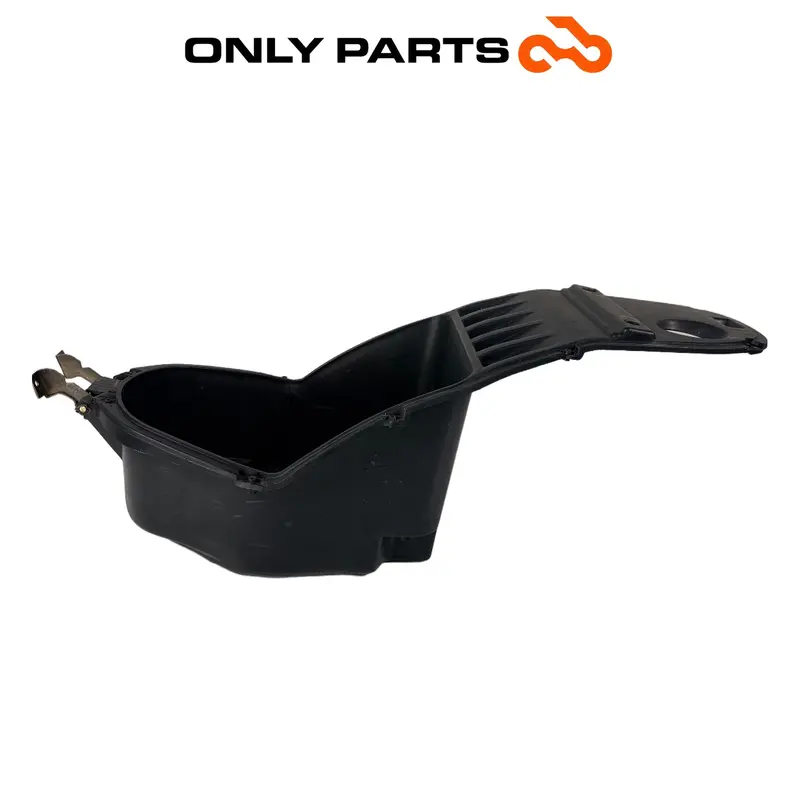 VANO SOTTOSELLA VASCA PORTACASCO GARELLI XO 125 2010 HELMET BOX ORIGINALE — 5