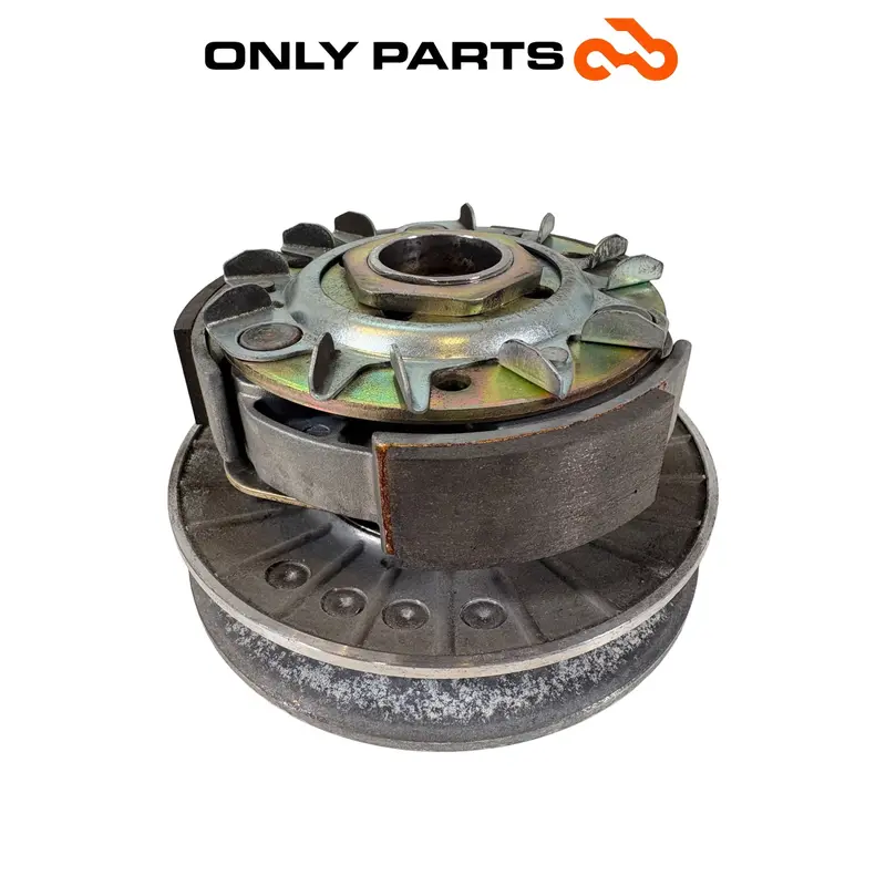 GRUPPO FRIZIONE CENTRIFUGA CON CAMPANA 134MM PIAGGIO VESPA GT 200 2003 / CLUTCH — 3