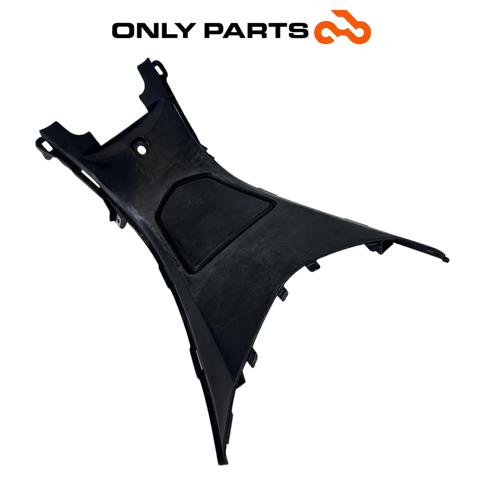 COVER TUNNEL CENTRALE HONDA PCX 125 2014 64410-K35-V002 SPORTELLO SERBATOIO Honda PCX 125cc usato — foto reale 4