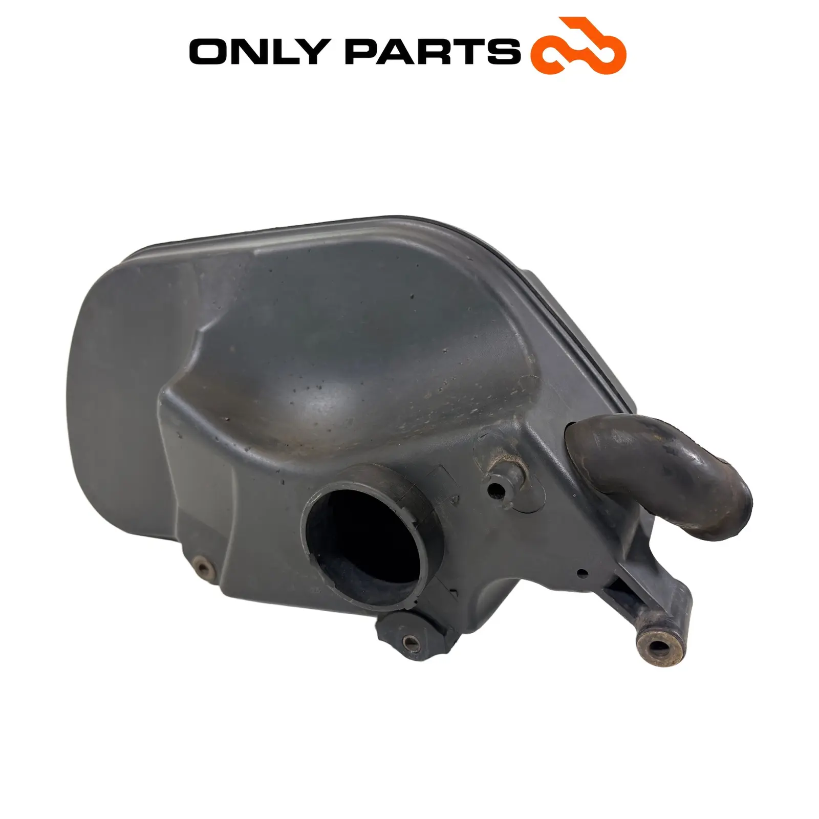 Airbox scatola filtro Piaggio MP3 Hybrid 300cc 2010 usato — foto reale 3