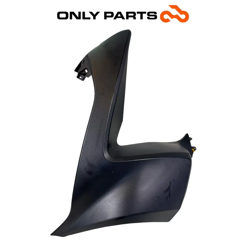 CARENA ANTERIORE SINISTRA NERA COVER SX 64502-K35-V001 HONDA PCX 125 2014 / OEM — 3