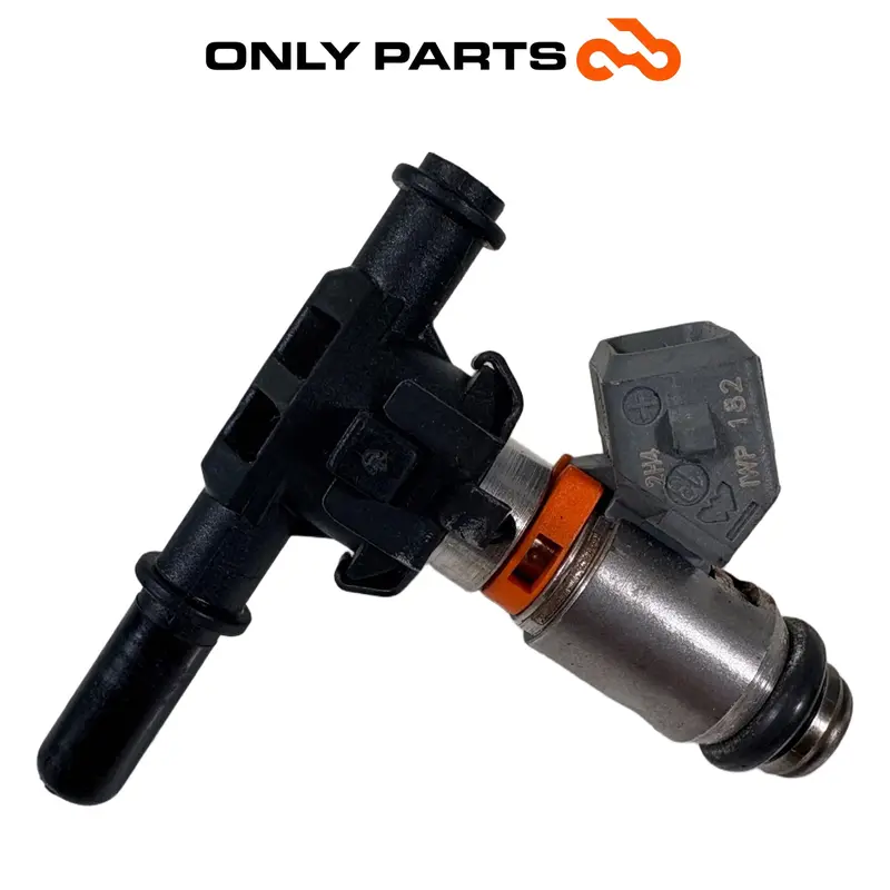 INIETTORE BENZINA CARBURANTE CON CONDOTTO PIAGGIO VESPA LX 125 2011 OEM INJECTOR — 2