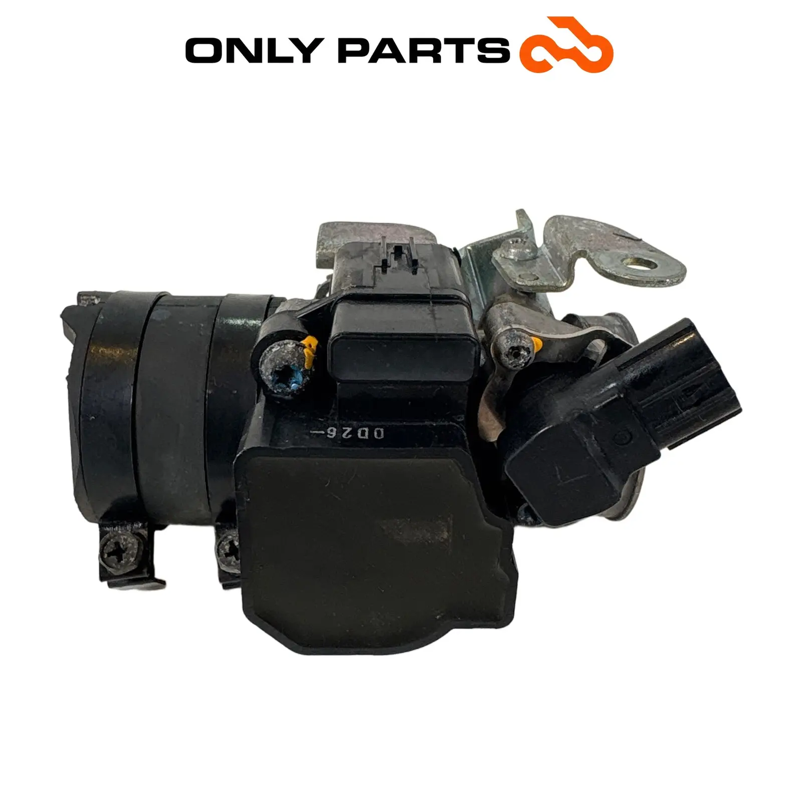 CORPO FARFALLATO KEIHIN CON SENSORI E MANICOTTO HONDA SH 300 2011 THROTTLE BODY Honda SH 300cc 2011 Grigio usato — foto reale 6