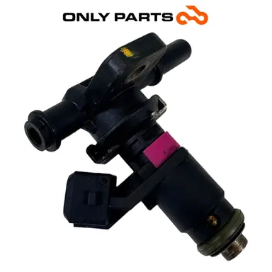 INIETTORE CON RACCORDO BENZINA PIAGGIO MP3 HYBRID 300 2010 A099N01307 INJECTOR Piaggio MP3 Hybrid 300cc usato — foto reale 1