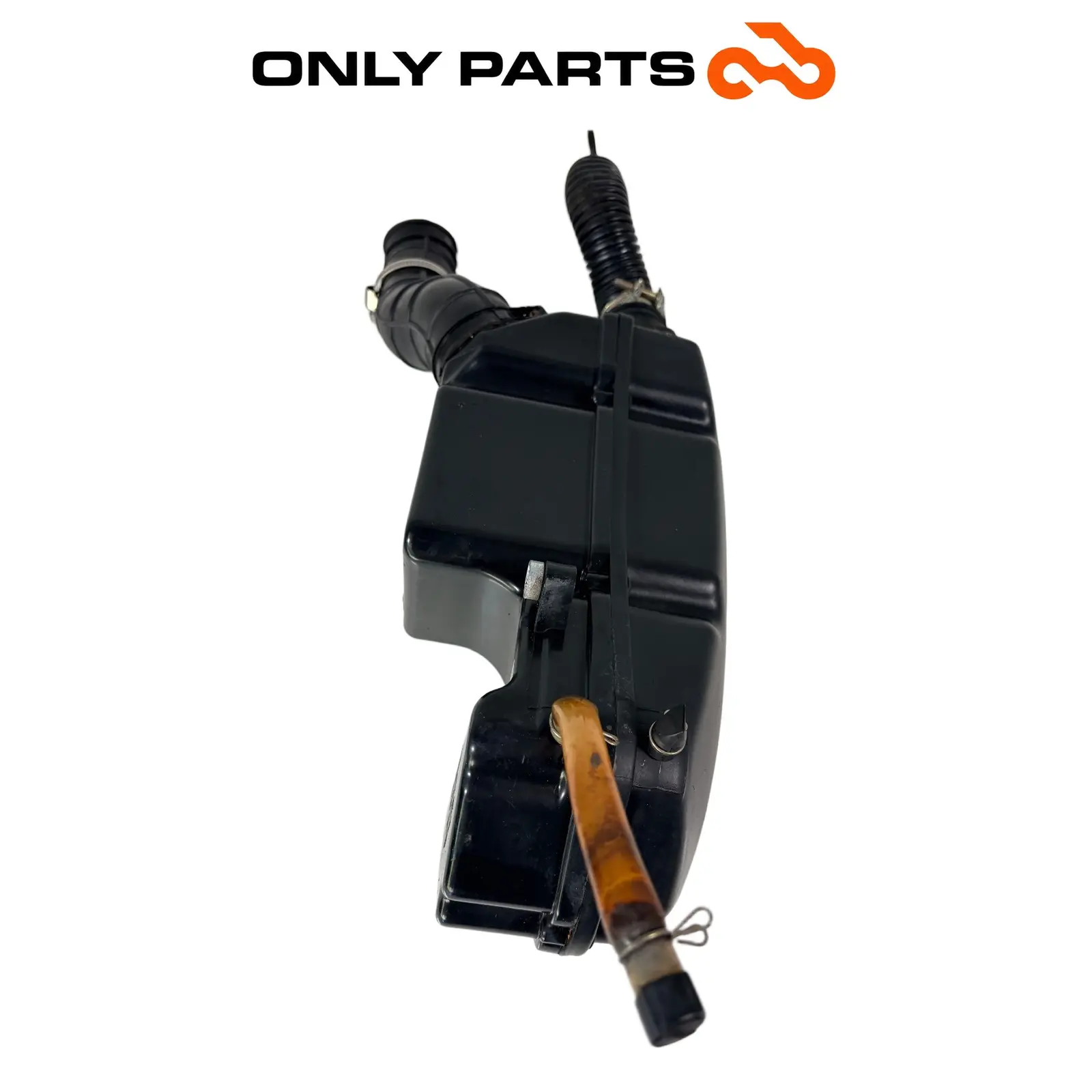 Airbox scatola filtro Garelli XO 125cc 2010 Grigio usato — foto reale 7