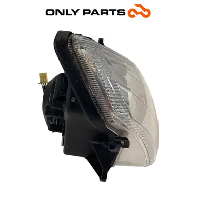 Faro anteriore Honda SH 300cc 2011 Grigio usato — foto reale 5
