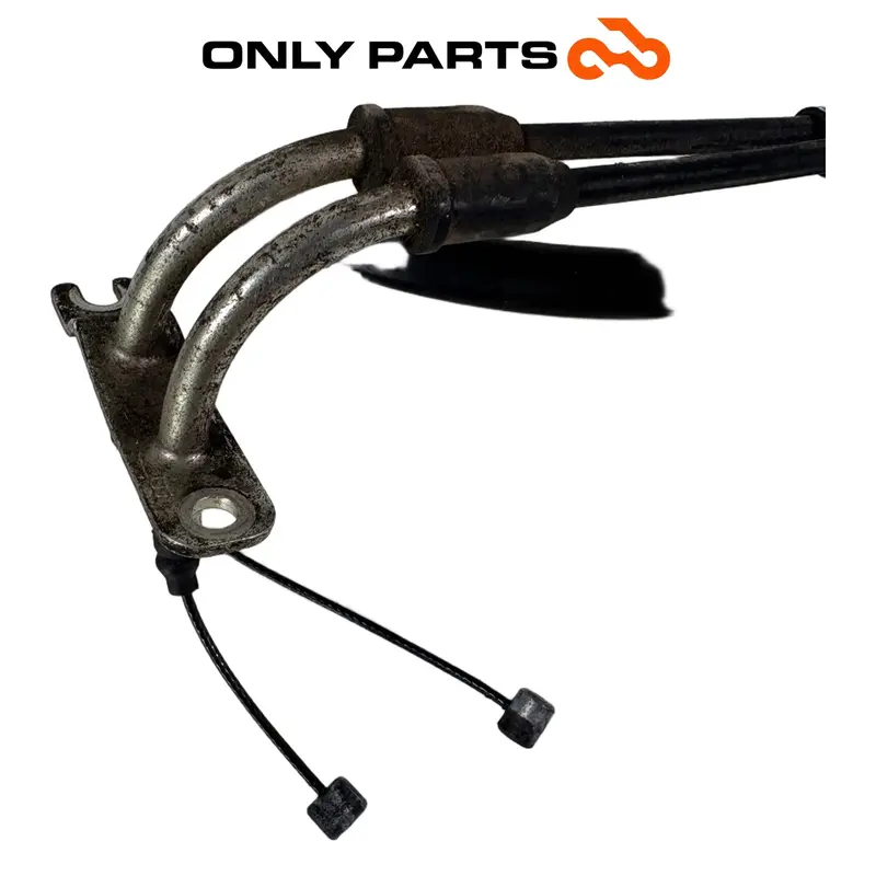 CAVO TRASMISSIONE COMANDO ACCELERATORE GAS SDOPPIATO YAMAHA XENTER 150 2015 OEM — 5