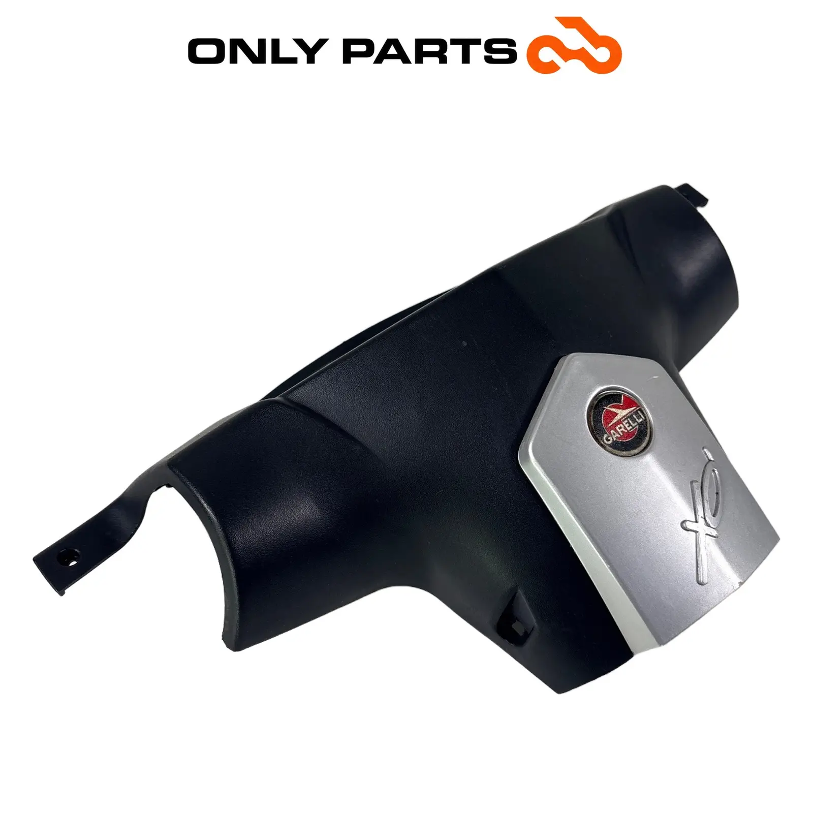 Coprimanubrio / cover strumentazione Garelli XO 125cc 2010 Grigio usato — foto reale 6
