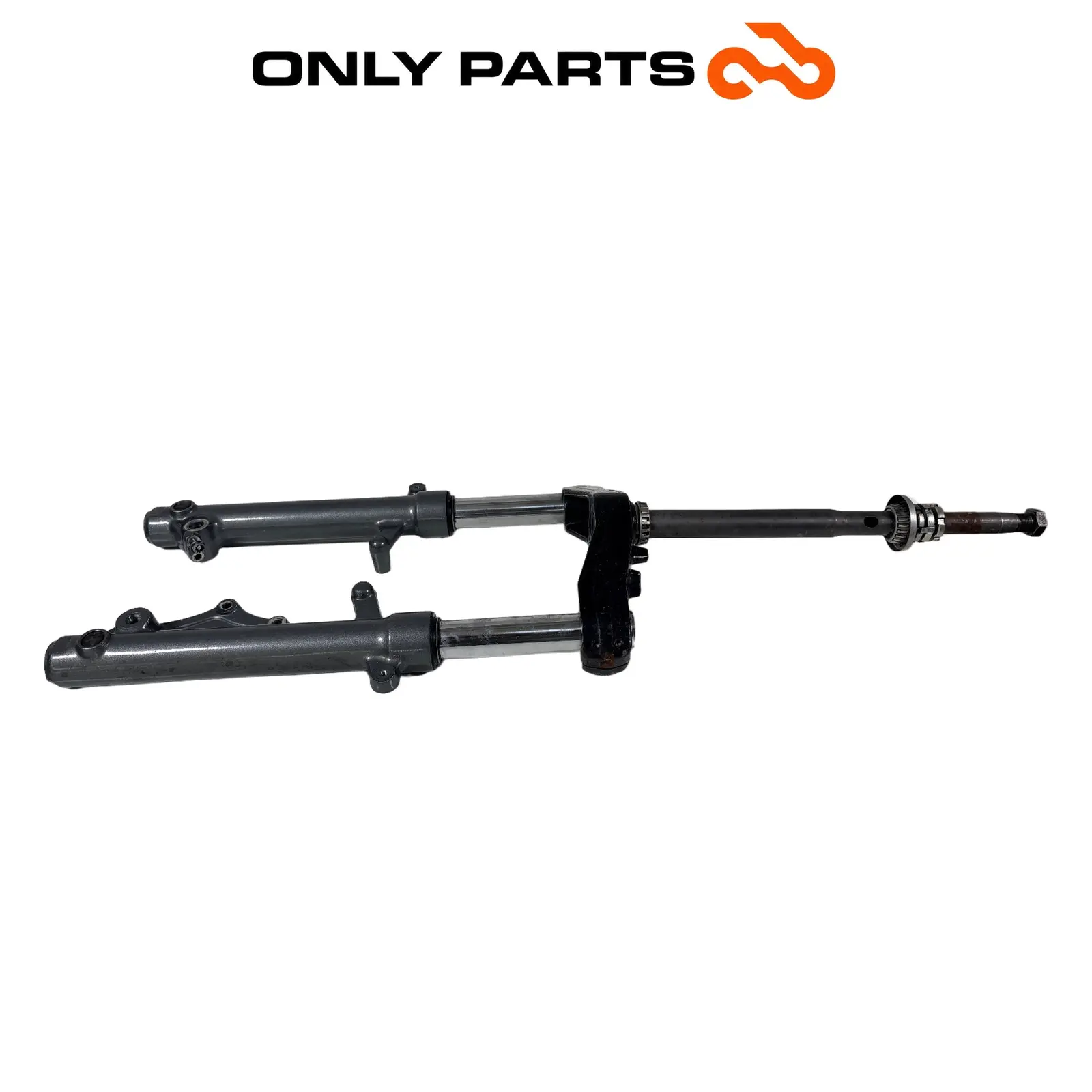Forcella anteriore completa Yamaha X-max 250cc 2008 usato — foto reale 4