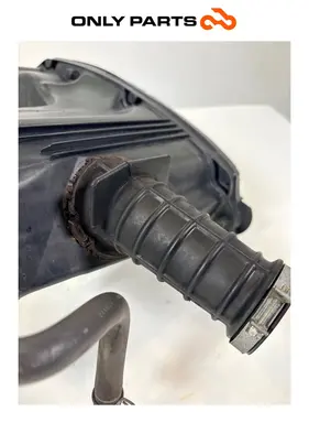 Airbox scatola filtro Honda SH 300cc 2011 Grigio usato — foto reale 6