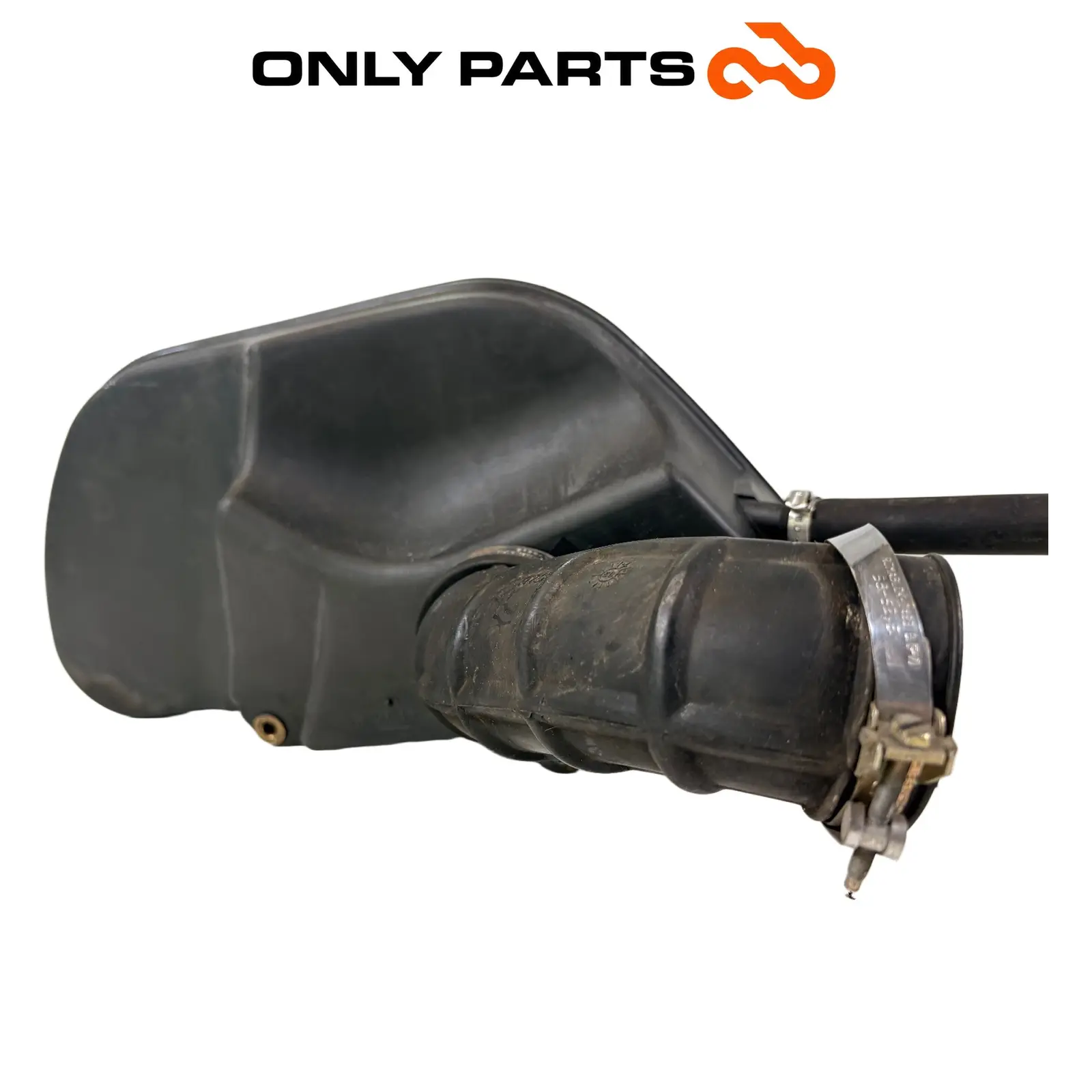 Airbox scatola filtro Piaggio Vespa GT 200cc 2003 Viola usato — foto reale 6