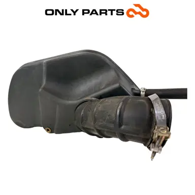 Airbox scatola filtro Piaggio Vespa GT 200cc 2003 Viola usato — foto reale 6