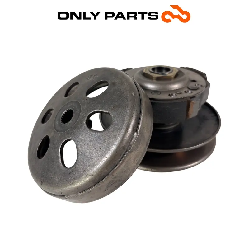 GRUPPO FRIZIONE CENTRIFUGA CON CAMPANA GARELLI XO 125 2010 CLUTCH BELL ORIGINALE