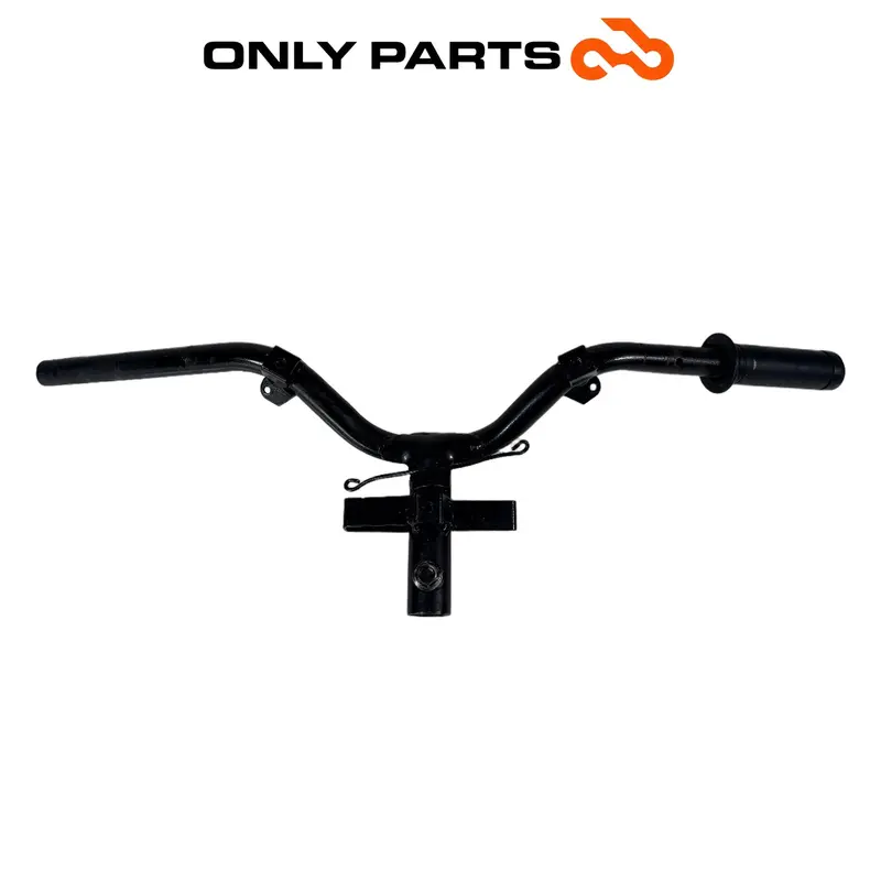 MANUBRIO STERZO GARELLI XO 125 2010 HANDLEBAR ORIGINALE — 2