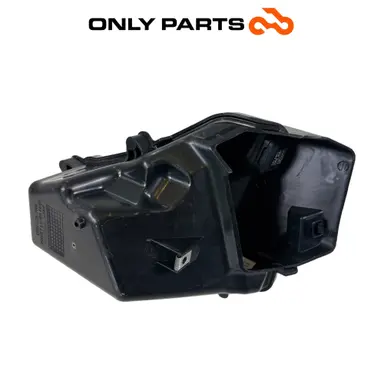 VANO PORTAOGGETTI HONDA PCX 125 2014 81132-K35-V000 PRESA 12V SINISTRO Honda PCX 125cc usato — foto reale 5