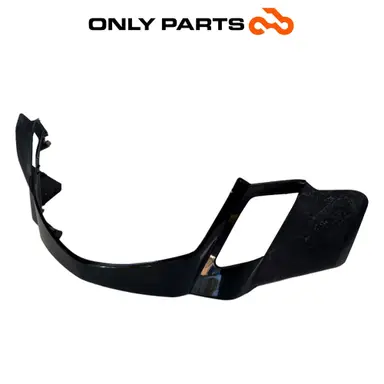 Cover anteriore manubrio Yamaha X-max 250cc 2008 usato — foto reale 1