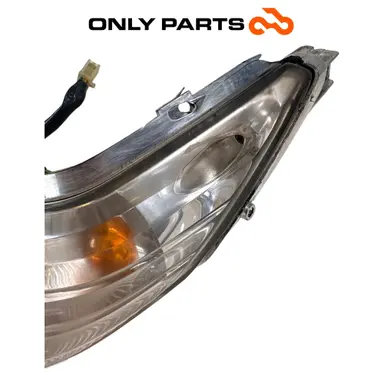 Faro posteriore Honda SH 300cc 2011 Grigio usato — foto reale 7