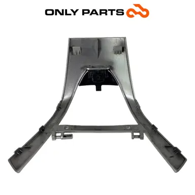 Cover coprimanubrio Yamaha Xenter 150cc 2015 usato — foto reale 7
