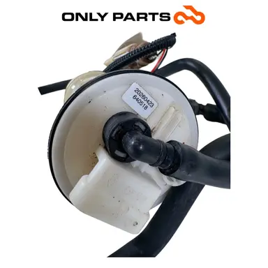 POMPA BENZINA COMPLETA PIAGGIO MP3 HYBRID 300 2010 640518 GALLEGGIANTE FUEL PUMP Piaggio MP3 Hybrid 300cc usato — foto reale 9
