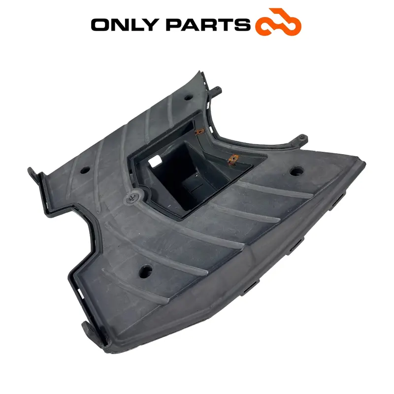 PEDANA POGGIAPIEDI CARENA PAVIMENTO GARELLI XO 125 2010 FOOTBOARD ORIGINALE