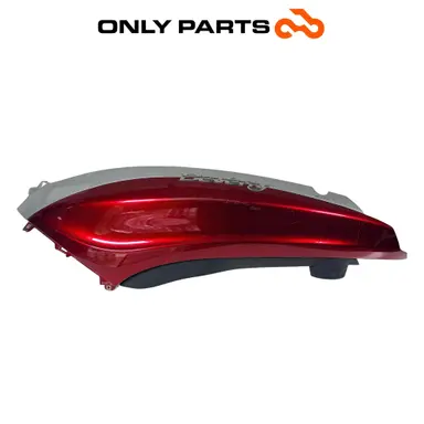 Fianchetto posteriore SX Piaggio Beverly  300cc 2010 usato — foto reale 2