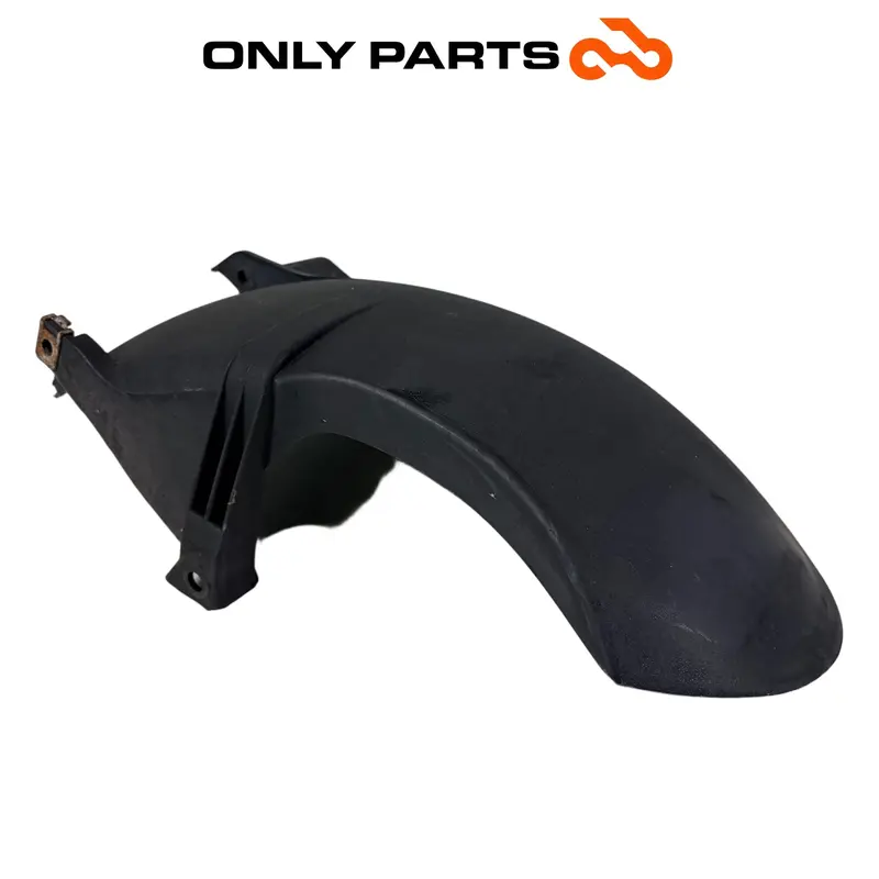 PARAFANGO POSTERIORE INTERNO PARASPRUZZI NERO PIAGGIO VESPA GT 200 2003 / FLAP — 5