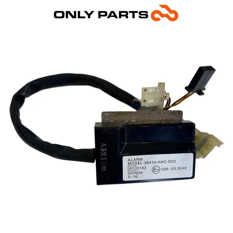 CENTRALINA ALLARME ANTIFURTO SIRENA 38410-HAC-D02 HONDA PCX 125 2014 / ALARM OEM