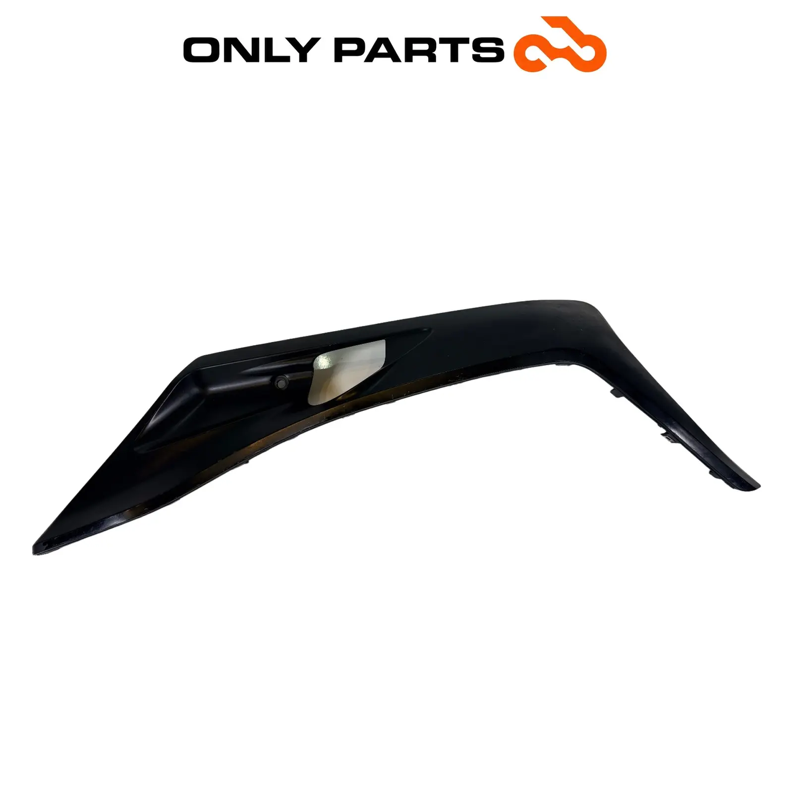 CARENA LATERALE SINISTRA HONDA PCX 125 2014 64432-K35-V000 COVER SIDE FIANCHETTO Honda PCX 125cc usato — foto reale 7