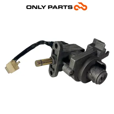 Kit chiavi completo Garelli XO 125cc 2010 Grigio usato — foto reale 5