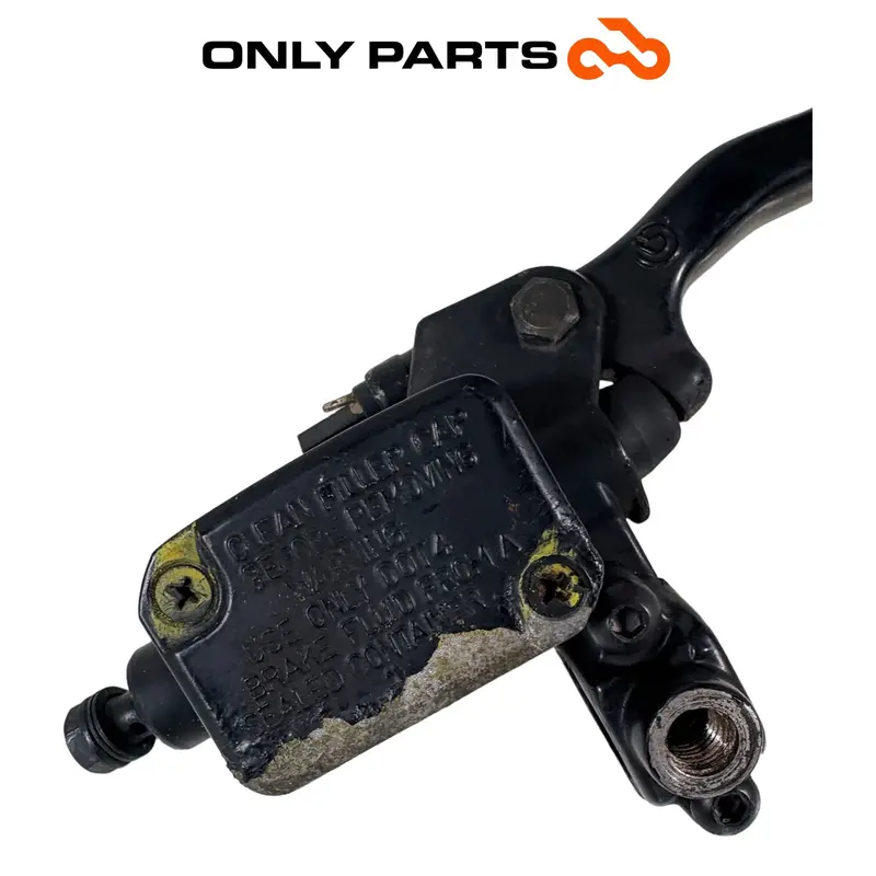 POMPA FRENO ANTERIORE DESTRA DX CON LEVA SWITCH PIAGGIO BEVERLY 300 2010 MASTER — 4