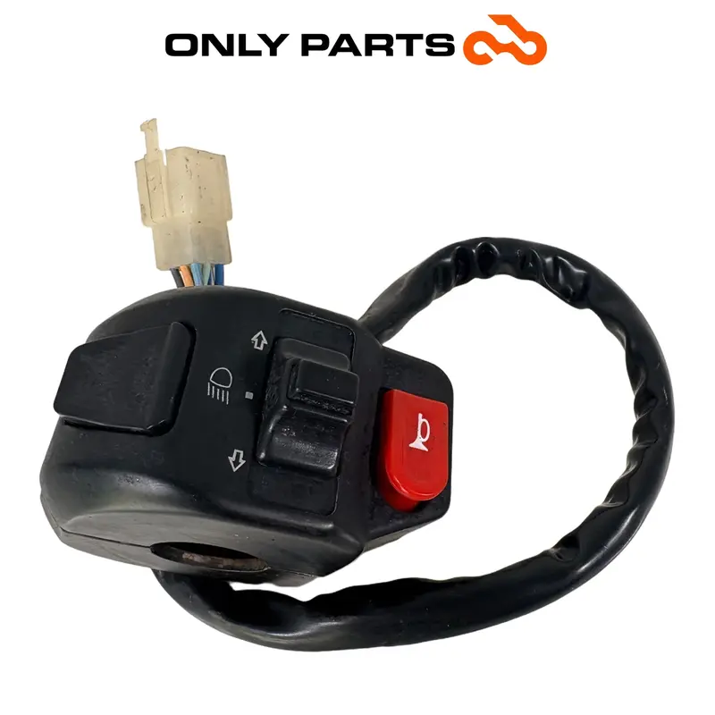 COMMUTATORE DEVIOLUCI SINISTRO SX GARELLI XO 125 2010 LEFT HANDLE SWITCH OEM — 2