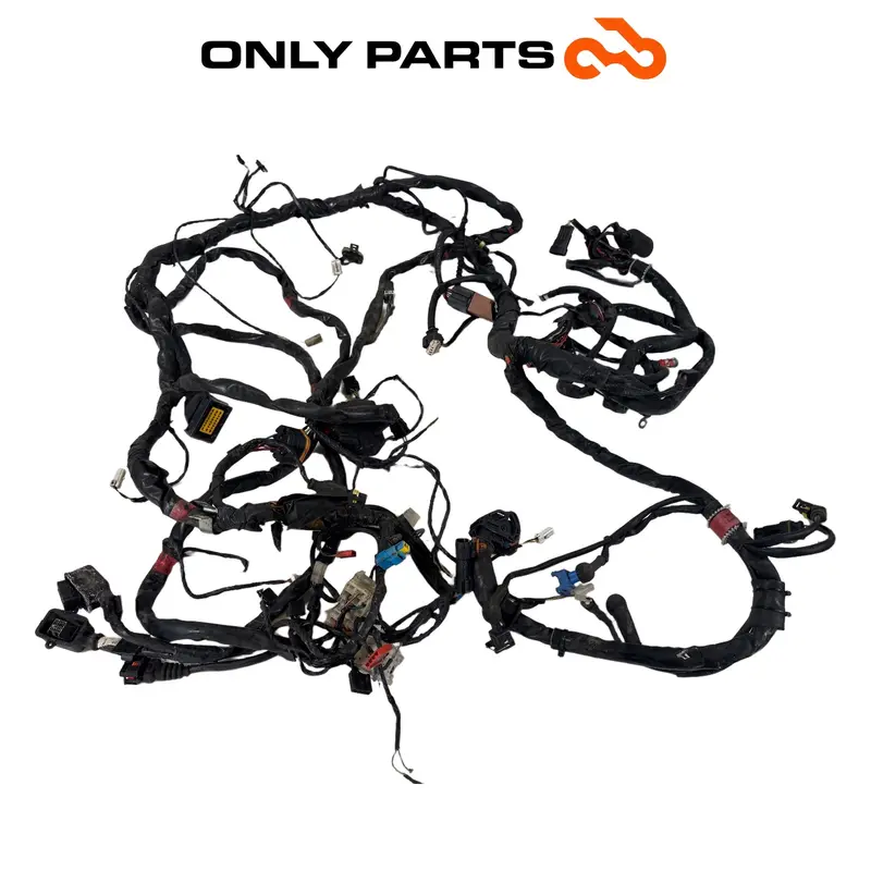 CABLAGGIO ELETTRICO IMPIANTO PRINCIPALE PIAGGIO MP3 HYBRID 300 2010 WIRING LOOM — 2