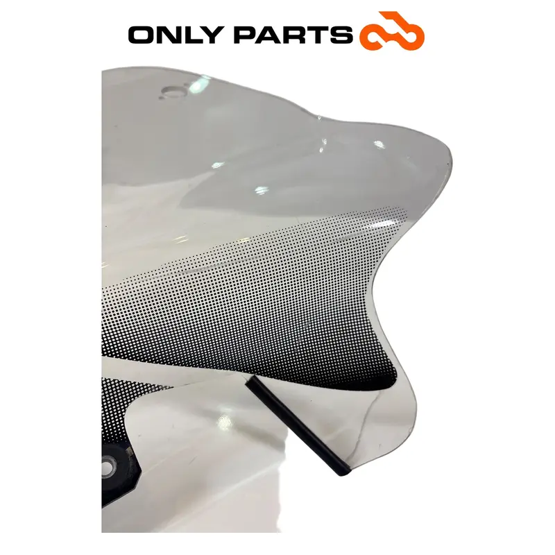 PARABREZZA CUPOLINO BASSO FUME KAPPA PIAGGIO MP3 HYBRID 300 2010 / SCREEN OEM — 5