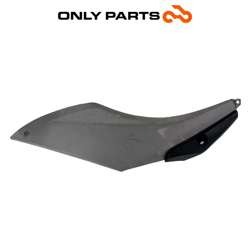 CARENA LATERALE PEDANA DESTRA DX GRIGIO YAMAHA XENTER 150 2015 52S-F8346 PANEL — 5