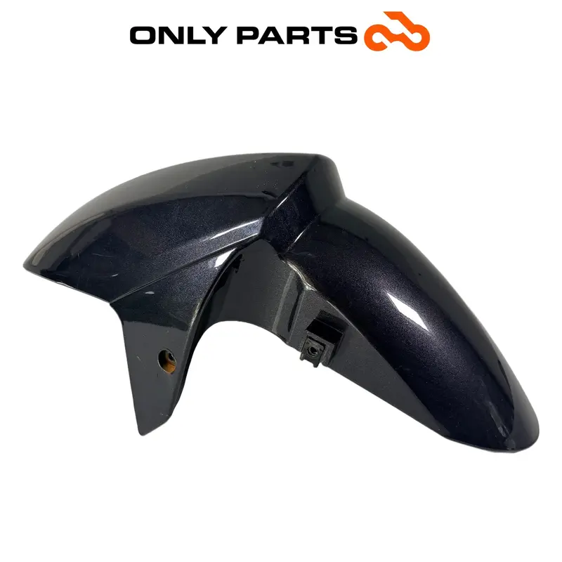 PARAFANGO ANTERIORE PARASPRUZZI GARELLI XO 125 2010 FRONT FENDER ORIGINALE — 2